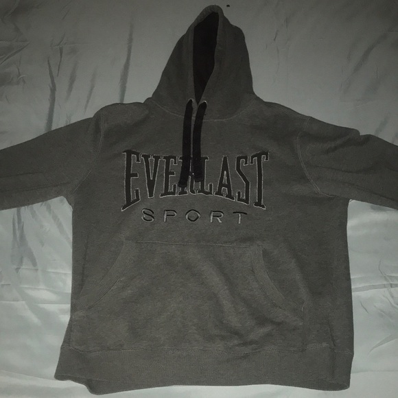 everlast sweat jacket
